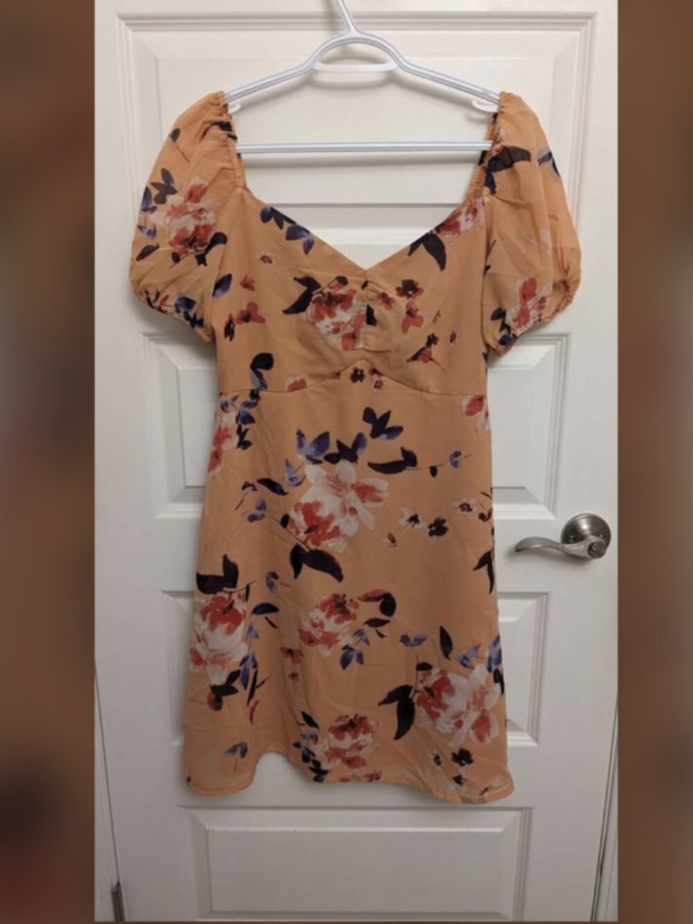 LeChateau Floral Dress